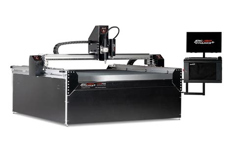 Arc Pro 6000X 5x5 CNC Router Table .